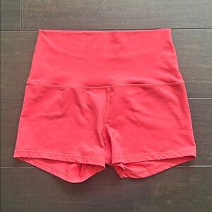 Born Primitive shirts size small - coral